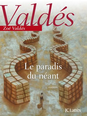 cover image of Le paradis du néant